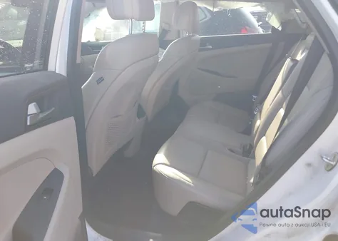 2017 Hyundai Tucson Se Plus from USA, damaged, VIN KM8J33A46HU534375